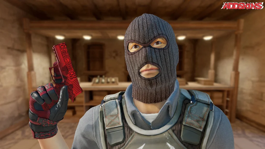 P250 | Muertos pose-2
