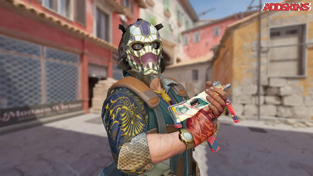MAC-10 | Propaganda pose-3