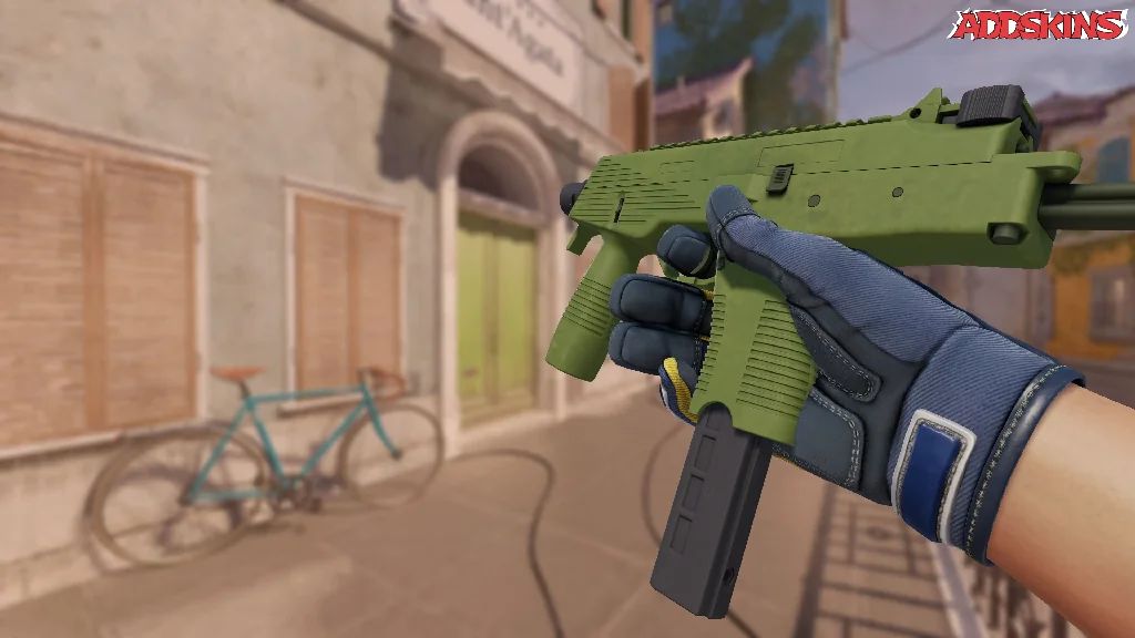 MP9 | Pine inspecting