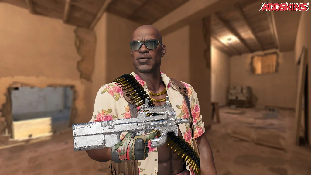 P90 | Straight Dimes pose-1