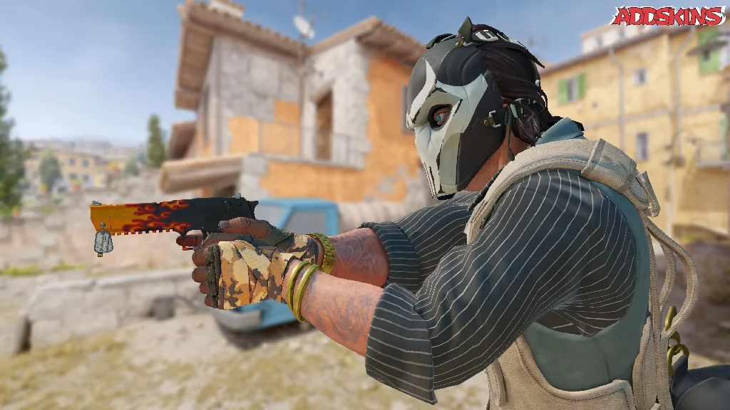 Charm | Budapest 2025 Highlight | makazze pistol precision pose-3