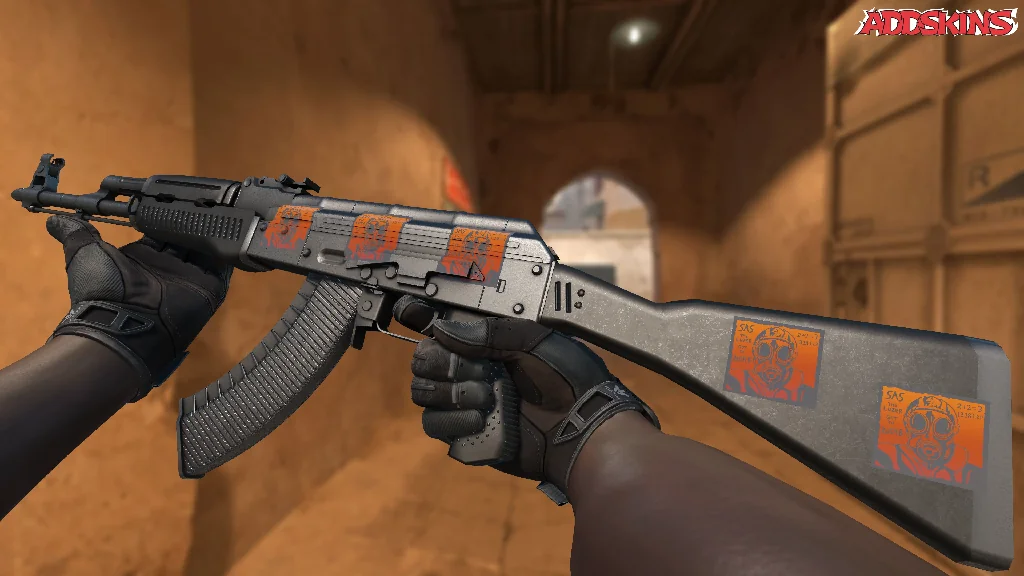 Sticker | Obey SAS inspecting