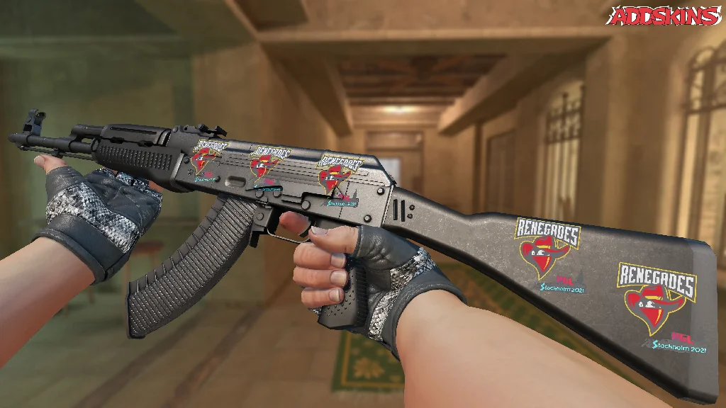 Sticker | Renegades | Stockholm 2021 inspecting