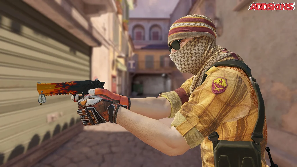 Charm | Austin 2025 Highlight | nqz AWP Rampage pose-3
