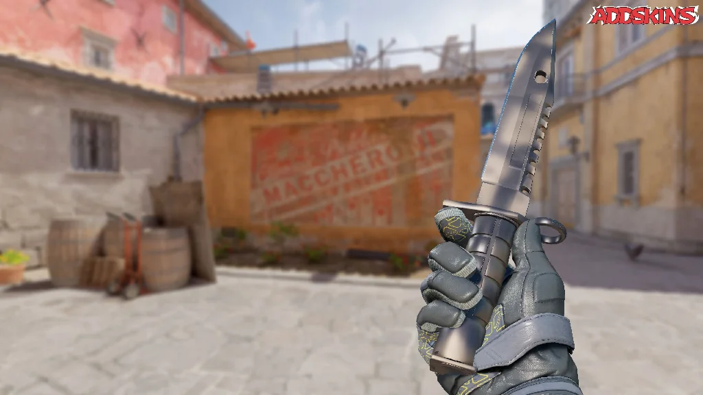 ★ M9 Bayonet | Scorched inspecting