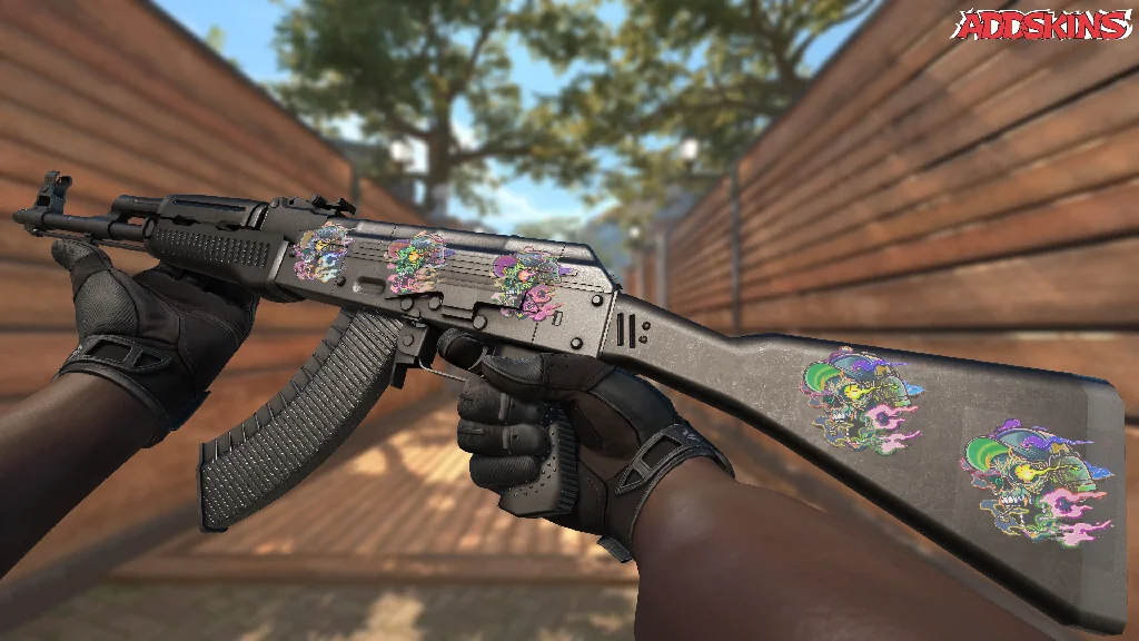 Sticker | Clavis (Holo) inspecting