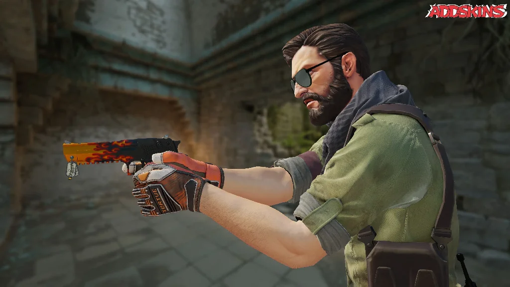 Charm | Austin 2025 Highlight | bLitz Double Dust II Kill pose-3