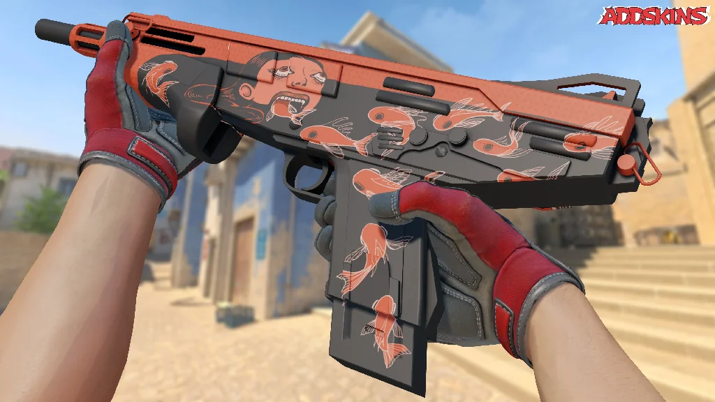 MAG-7 | Insomnia inspecting