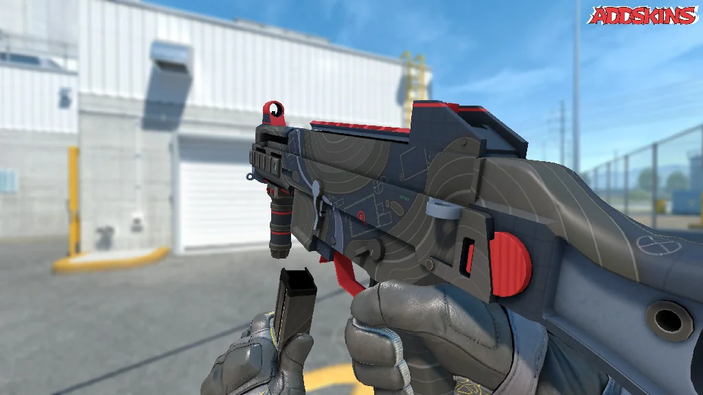 UMP-45 | Briefing reloading