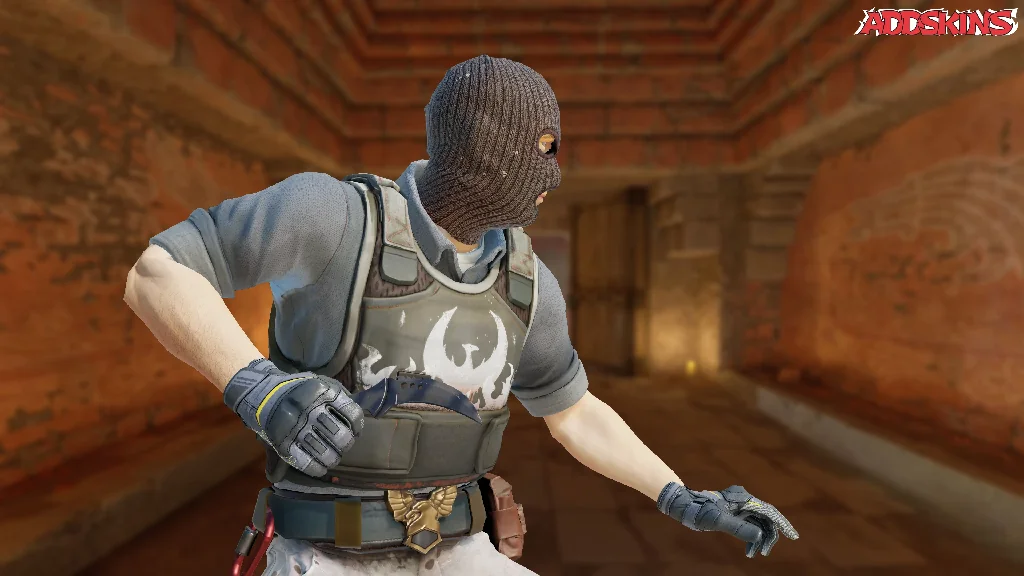 ★ Talon Knife | Scorched pose-3
