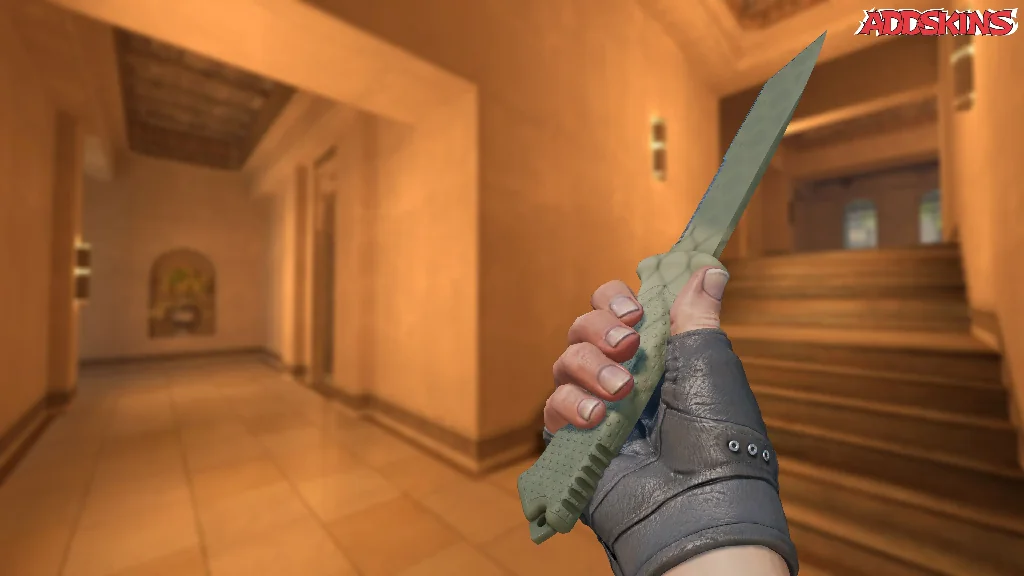 ★ Ursus Knife | Safari Mesh inspecting