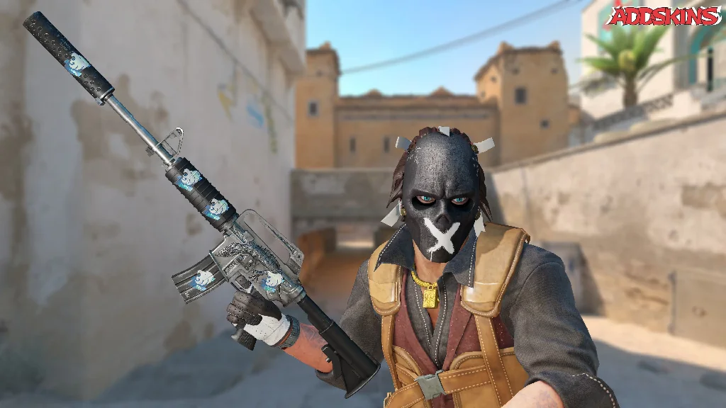 Sticker | North (Holo) | Boston 2018 pose-2