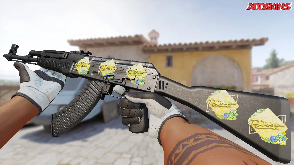 Sticker | Perfecto (Holo) | Rio 2022 inspecting