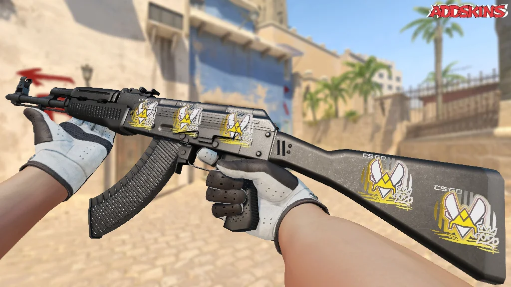 Sticker | Vitality | 2020 RMR inspecting