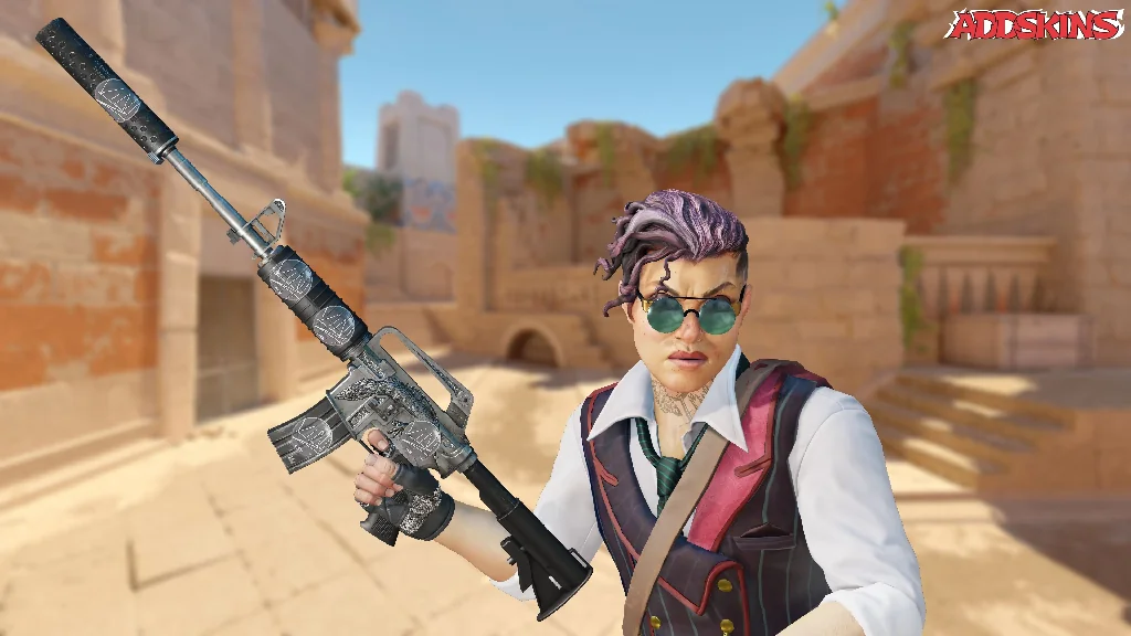 Sticker | VINI | Katowice 2019 pose-2