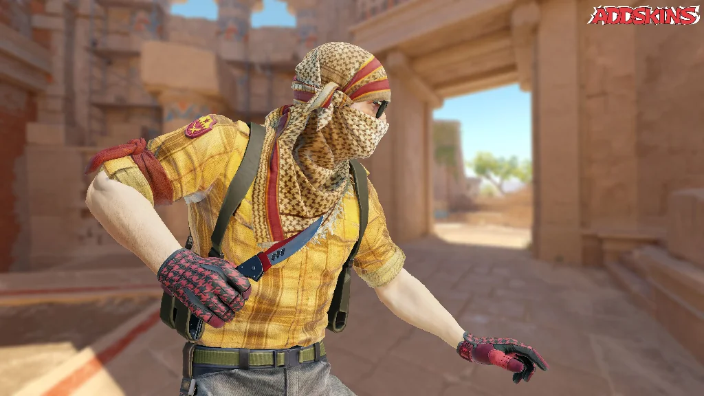 ★ Falchion Knife | Autotronic pose-3