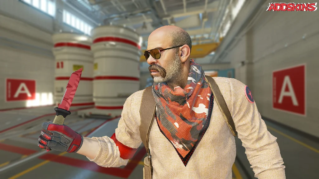 ★ Ursus Knife | Slaughter pose-2
