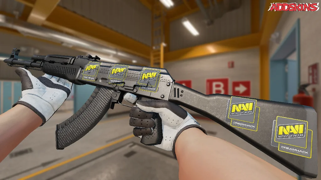 Sticker | Natus Vincere | DreamHack 2014 inspecting