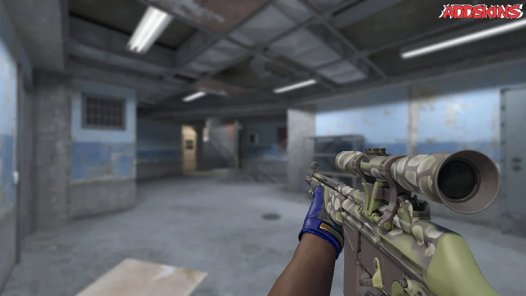 G3SG1 | Green Cell holding