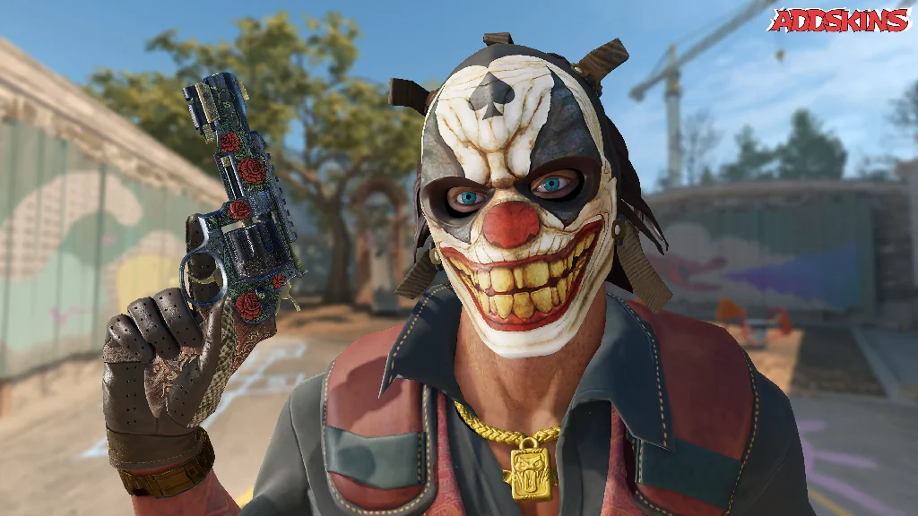 R8 Revolver | Tango pose-2