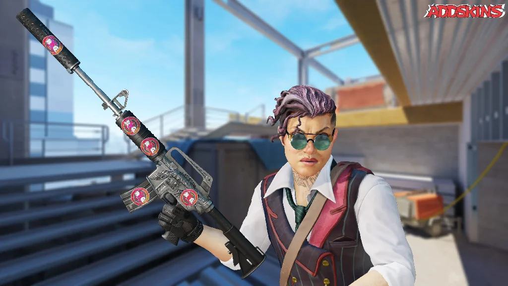 Sticker | NRG (Holo) | Katowice 2019 pose-2