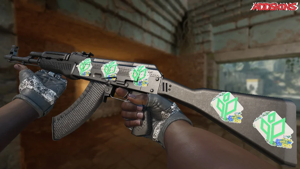Sticker | Sprout Esports | Rio 2022 inspecting
