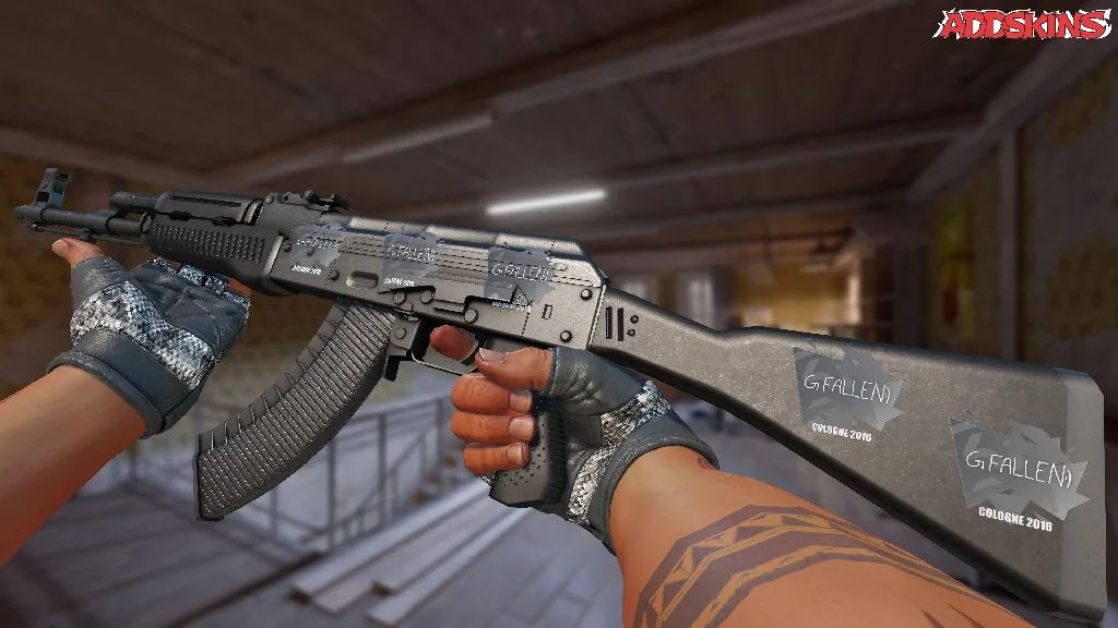 Sticker | FalleN | Cologne 2016 inspecting