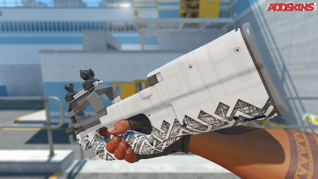 P90 | Aeolian Light reloading