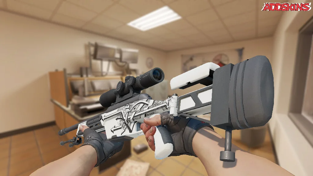 SSG 08 | Detour inspecting