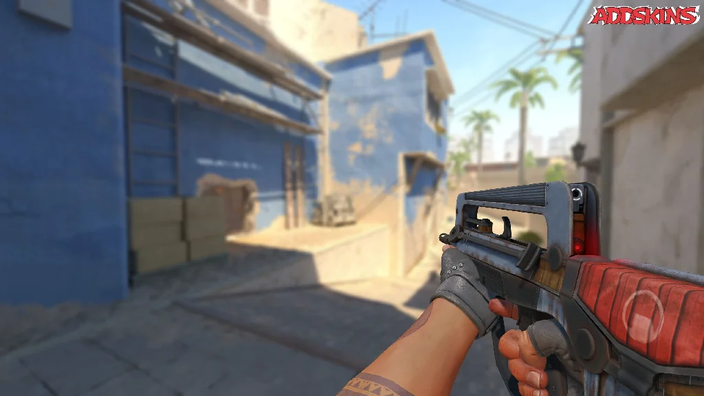 FAMAS | Decommissioned holding