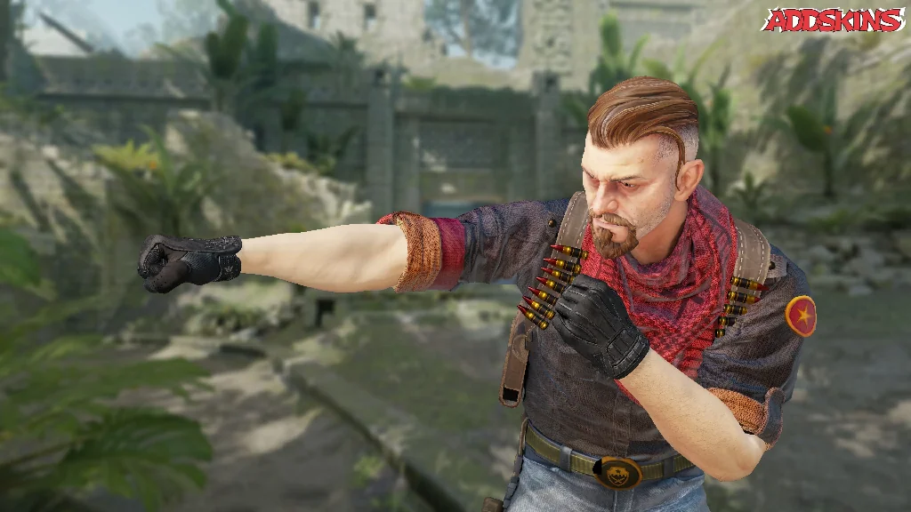 The Elite Mr. Muhlik | Elite Crew pose-3
