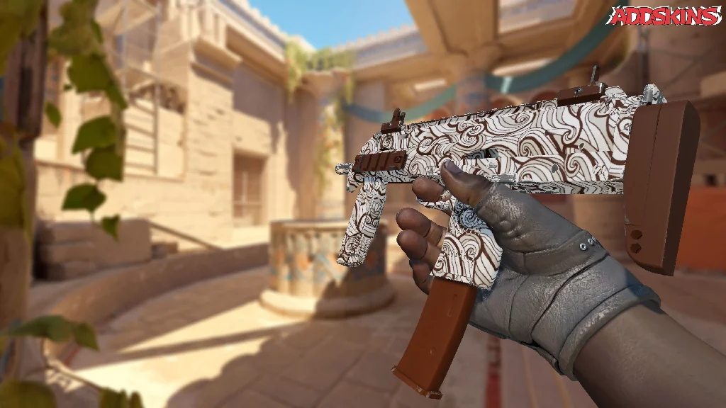 MP7 | Gunsmoke inspecting