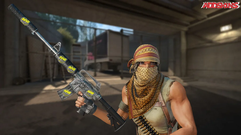 Sticker | Natus Vincere | London 2018 pose-2