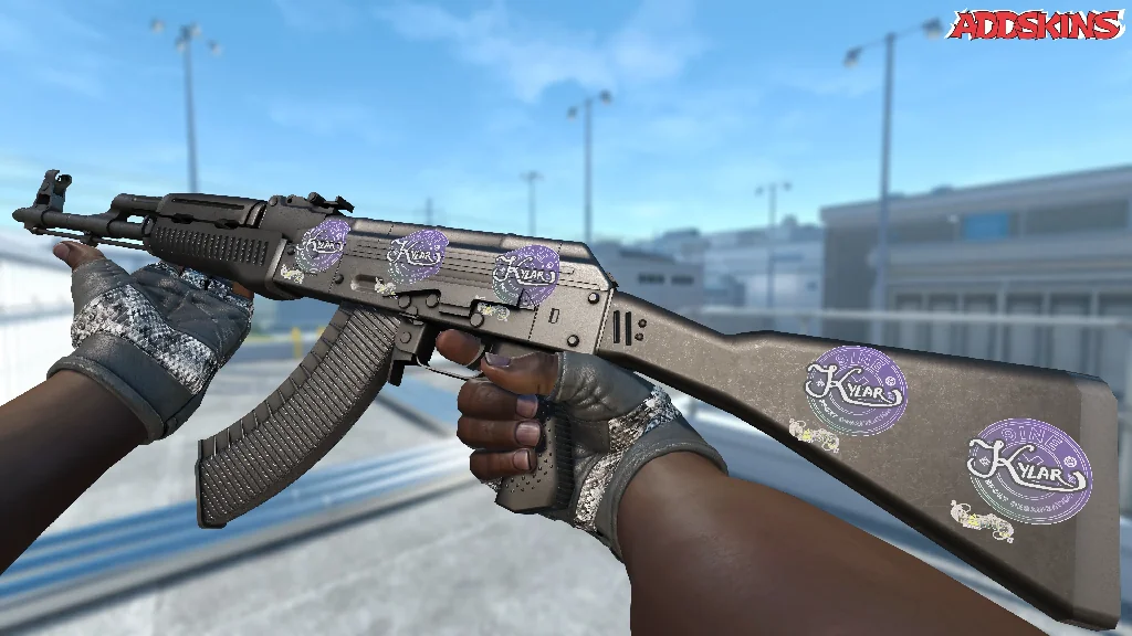 Sticker | Kylar | Paris 2023 inspecting