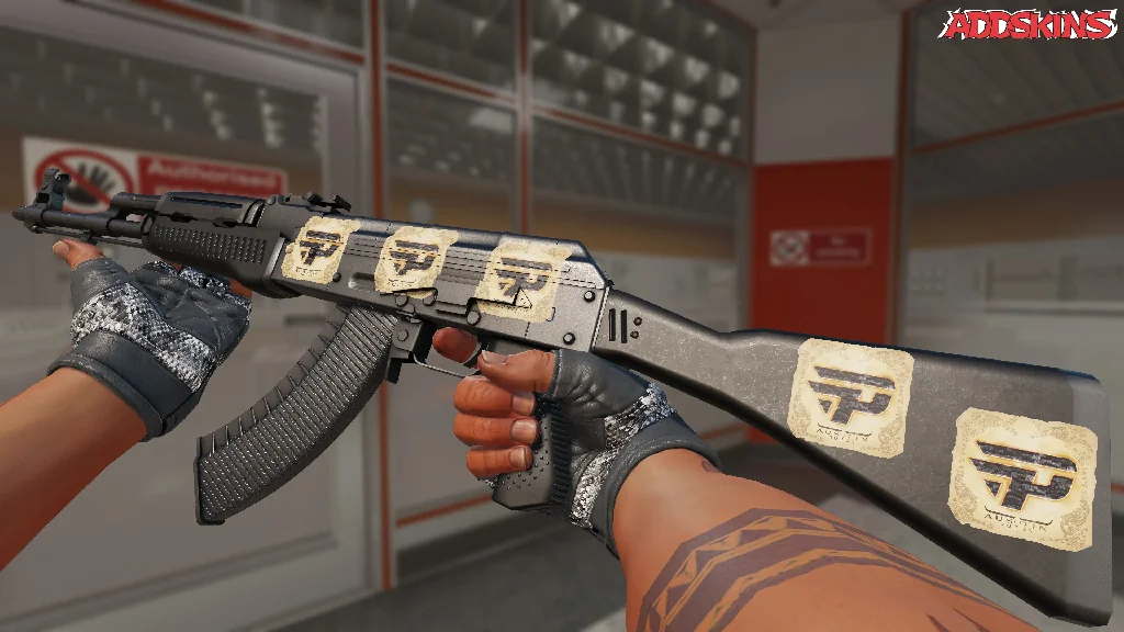 Sticker | paiN Gaming | Austin 2025 inspecting