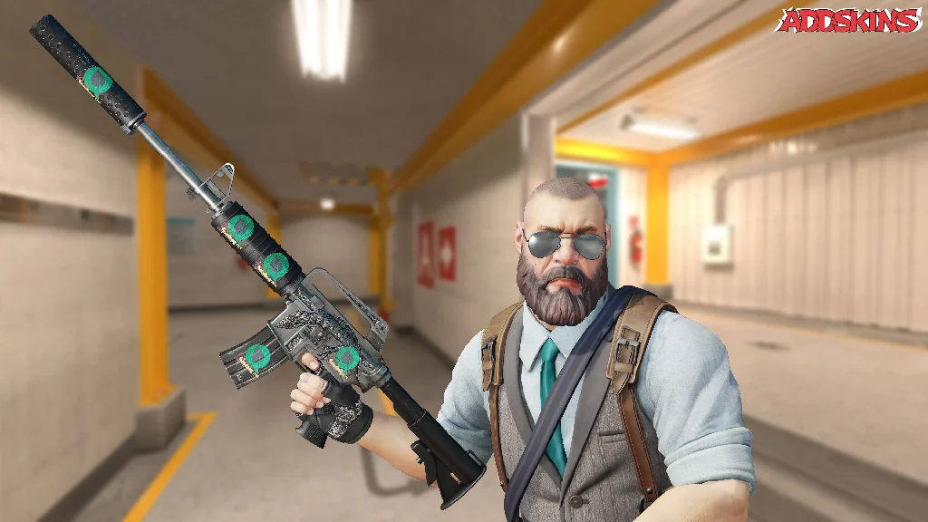 Sticker | FlyQuest (Holo) | Shanghai 2024 pose-2