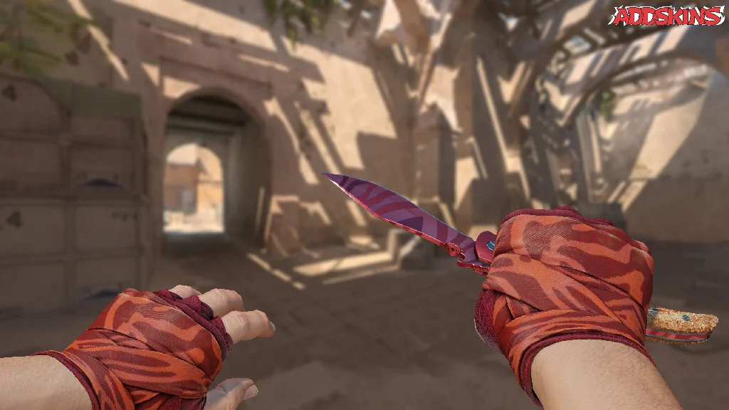 ★ Navaja Knife | Slaughter holding