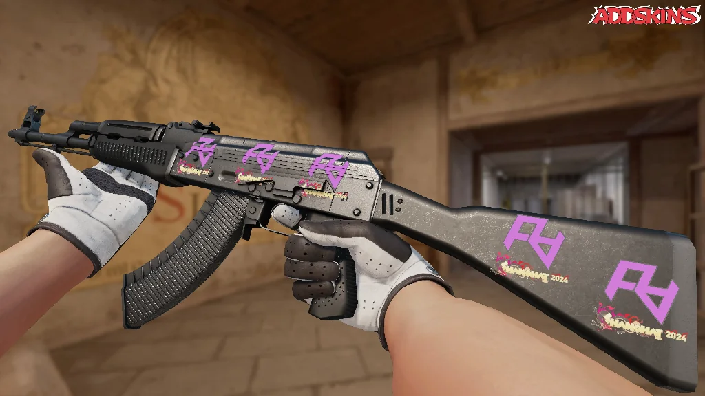 Sticker | Rare Atom | Shanghai 2024 inspecting