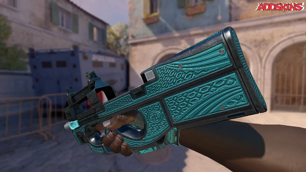P90 | Traction reloading