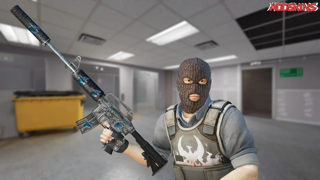 Sticker | stanislaw (Foil) | Boston 2018 pose-2