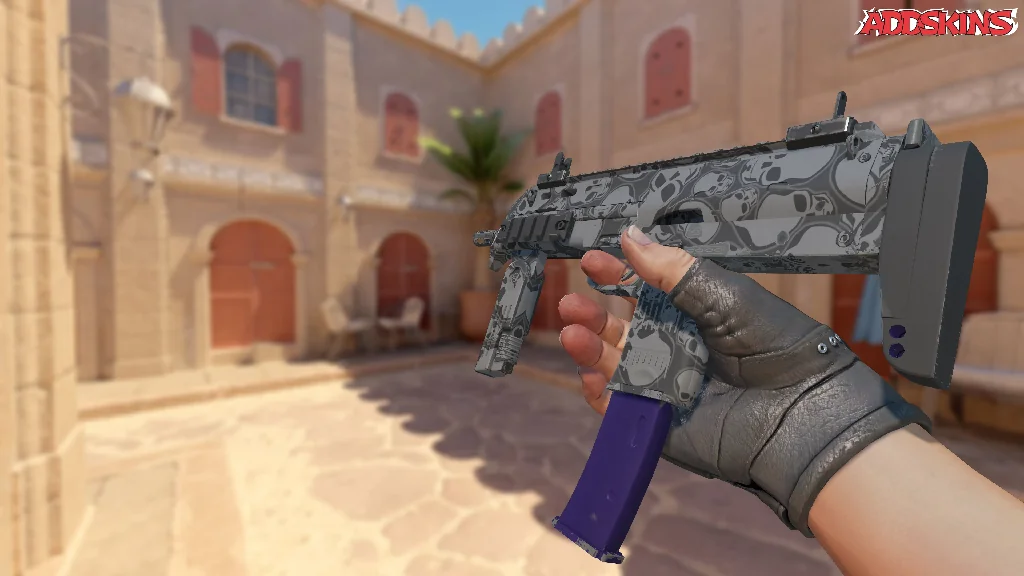 MP7 | Skulls inspecting