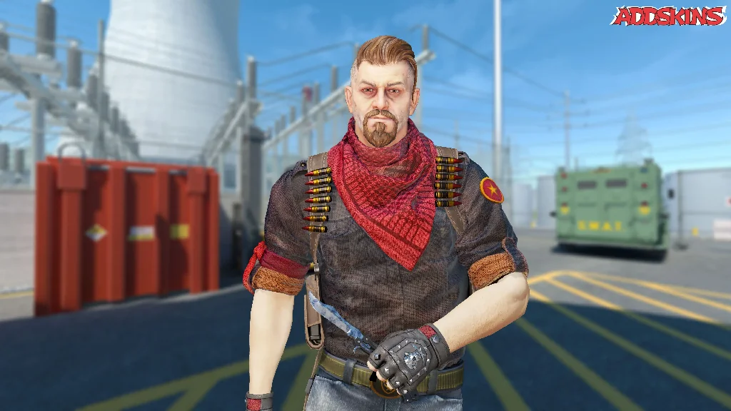 ★ Butterfly Knife | Stained pose-1