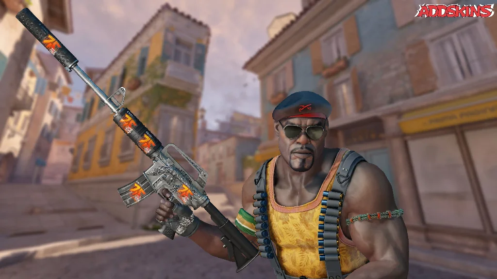 Sticker | Fnatic | 2020 RMR pose-2