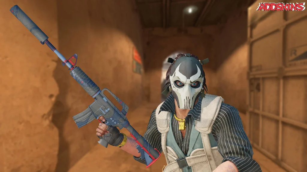 M4A1-S | Briefing pose-2