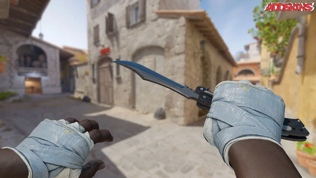 ★ Butterfly Knife | Vanilla holding