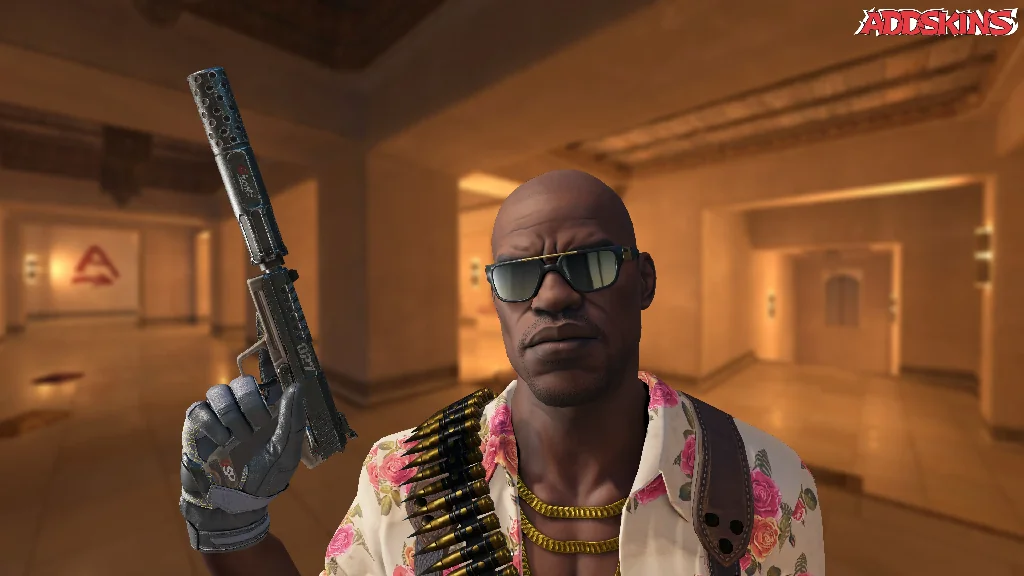 USP-S | 27 pose-2