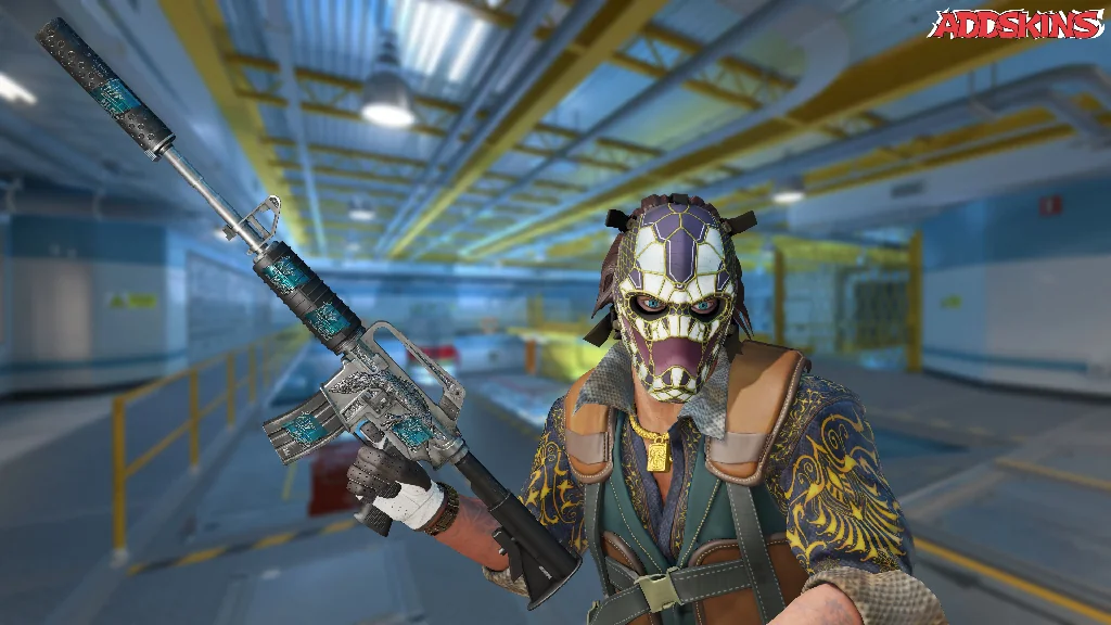 Sticker | fnx (Foil) | MLG Columbus 2016 pose-2