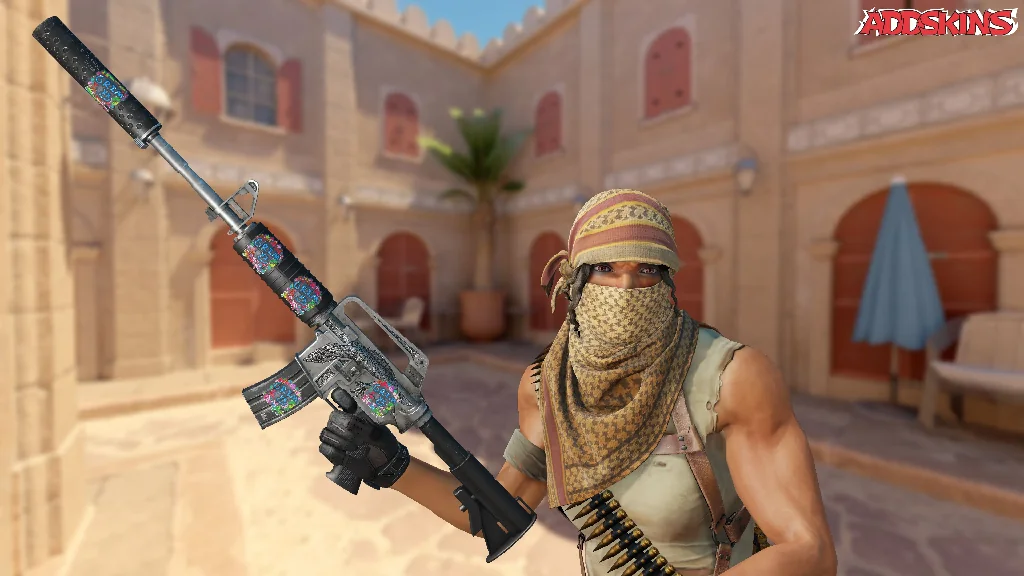 Sticker | Grim (Holo) | Budapest 2025 pose-2