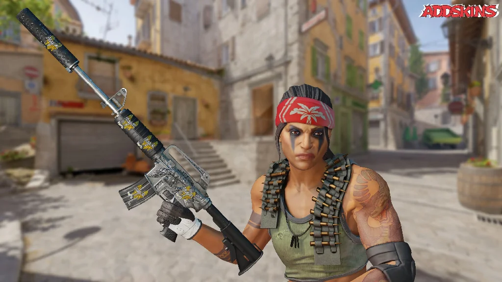 Sticker | Magisk (Glitter) | Paris 2023 pose-2