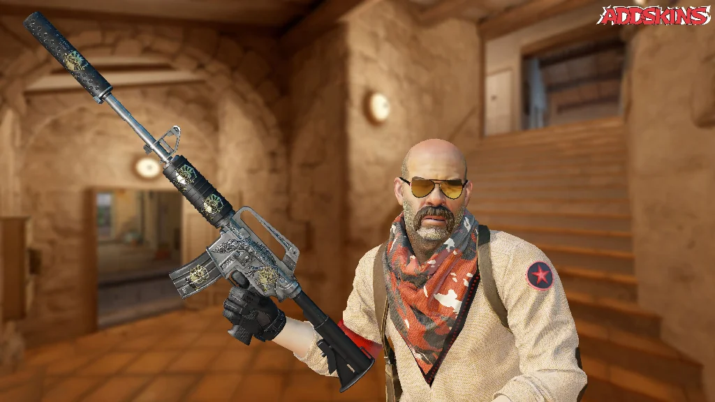 Sticker | oSee (Gold) | Antwerp 2022 pose-2